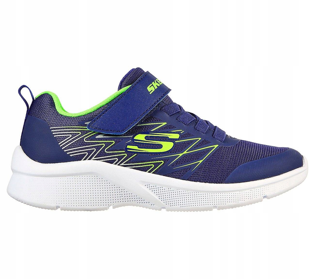 

Buty do biegania Skechers Microspec oddychające