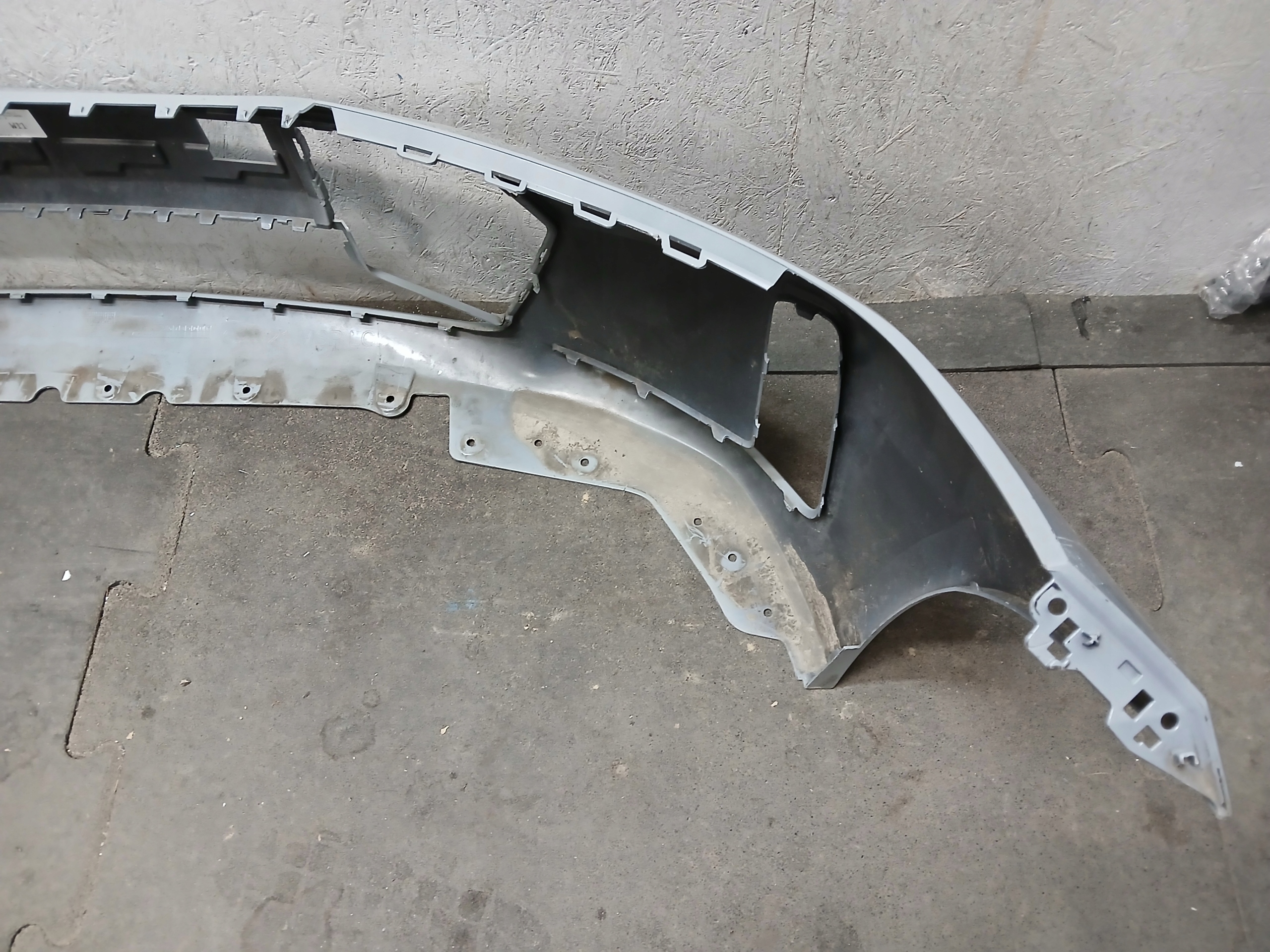 bumper front BMW III 3 G20 G21 LIFT M PAKIET
