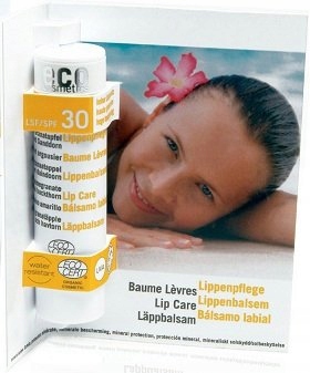 Balsam do ust w sztyfcie faktor SPF 30