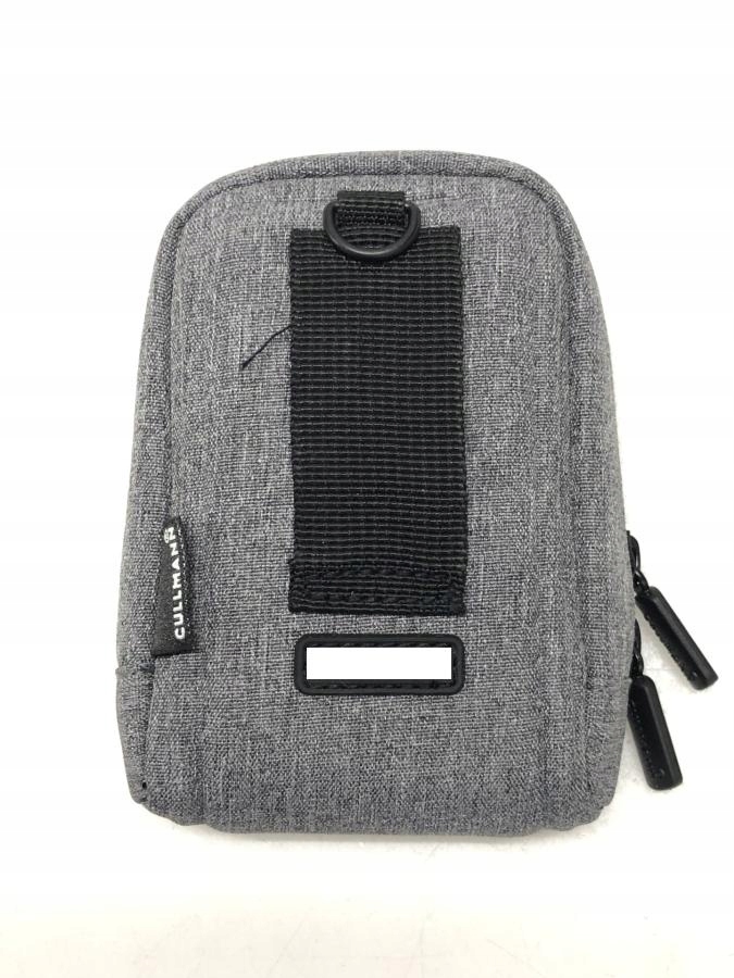 CULLMANN - OSLO KOMPAKTOWA TORBA NA APARAT FOTOGRAFICZNY Rodzaj torba