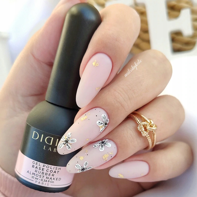 DIDIER LAB BAZA KAUCZUKOWA RUBBER 10 ML WYBIERZ Rodzaj inna