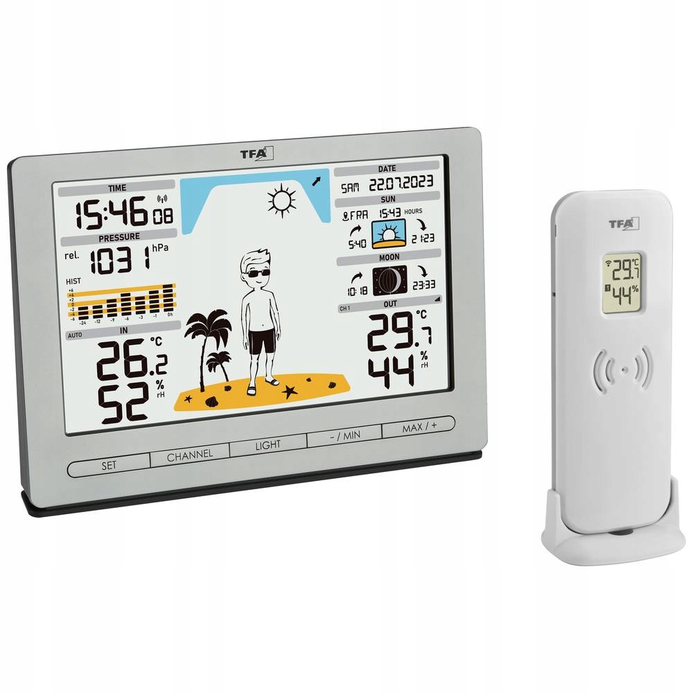 Meteostanice Tfa 35.1097.54