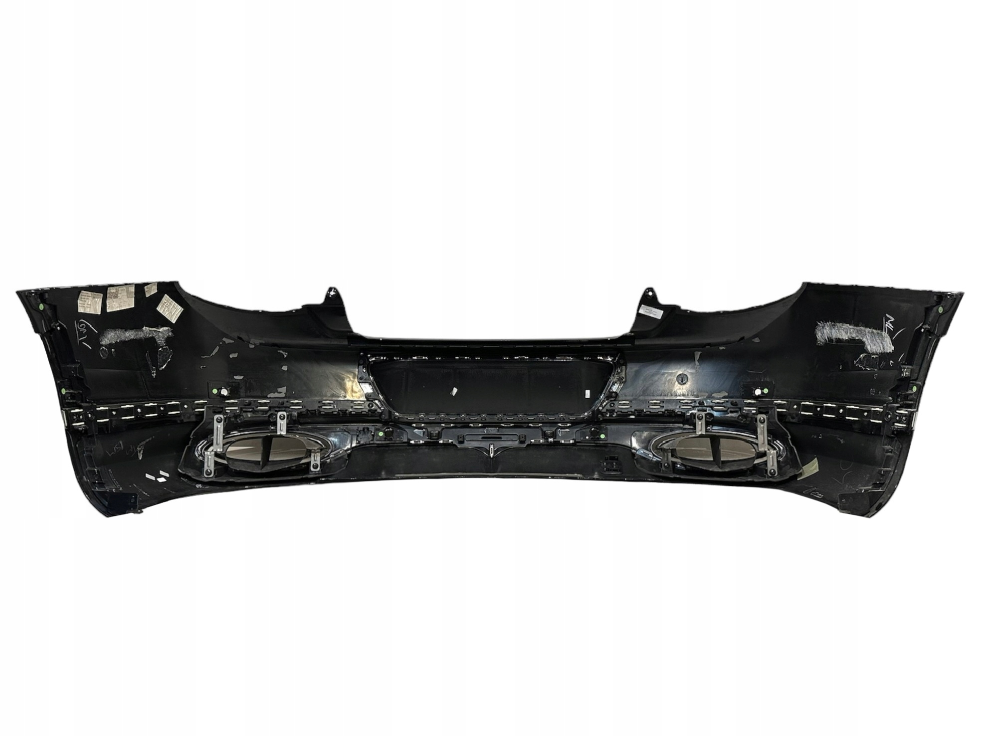 BENTLEY CONTINENTAL GT GTC rear bumper 3SD807511