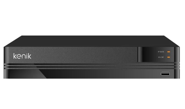 REJESTRATOR IP KENIK KG-NVR2014L-V3 4 kanałowy