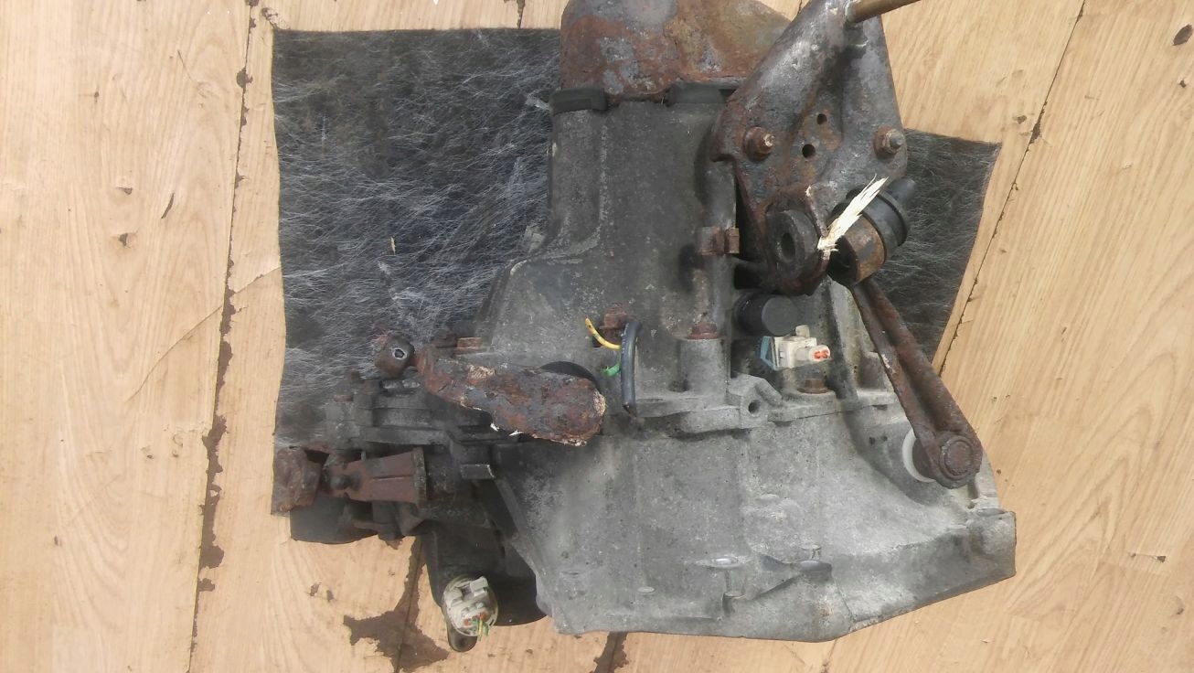 Getriebe PEUGEOT CITROEN 1.1 20CE09