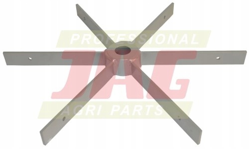 Vějířová hvězda Claas Avero Dominator 726267