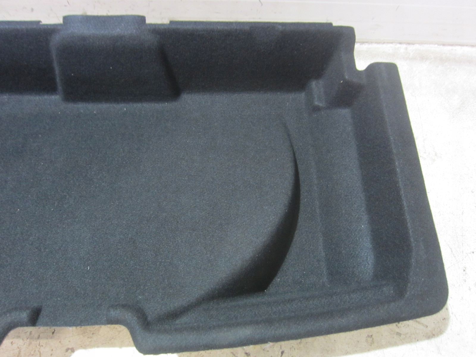 VOLVO XC90 II XC 90 floor mats WNEKI boot original 31484430