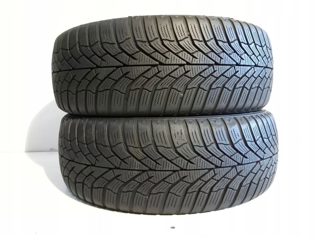 tyres Kumho WinterCraft WP52 205/55/16 91T 2022 6,7mm