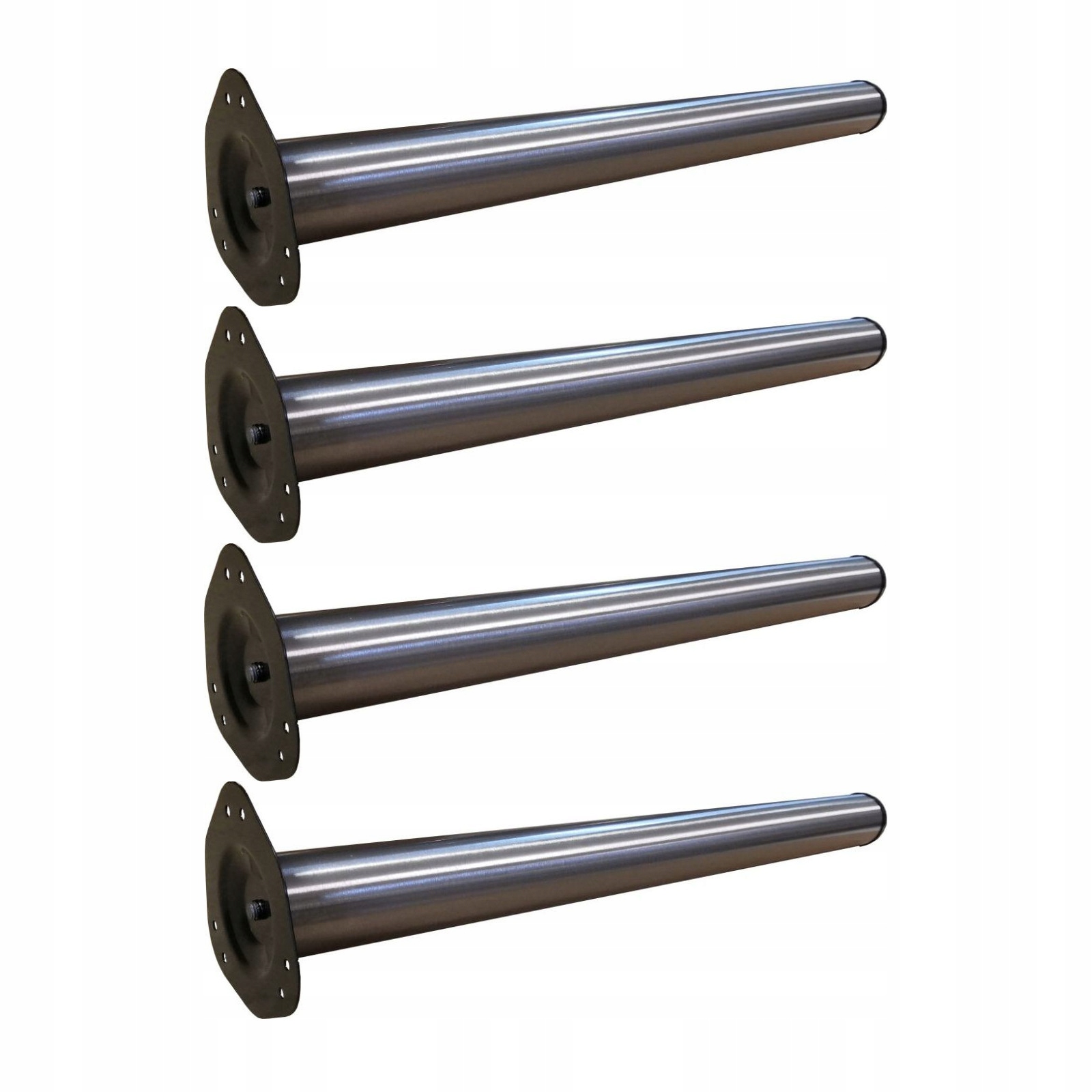 

Rejs nogi do stołu, biurka 710mm Fi60mm Inox