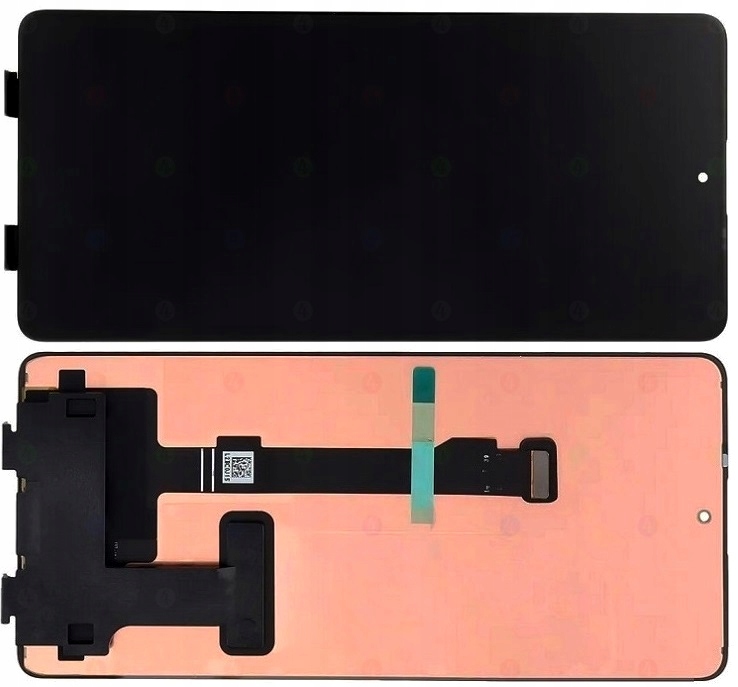 Xiaomi Redmi Note 12 Pro Plus 5G Oled LCD displej Obrazovka