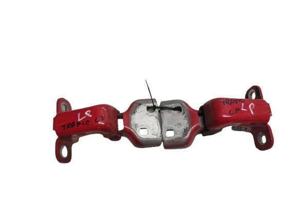 TRAFIC II 2 VIVARO A LIFT 06- ZAWIASY LEWY PRZÓD