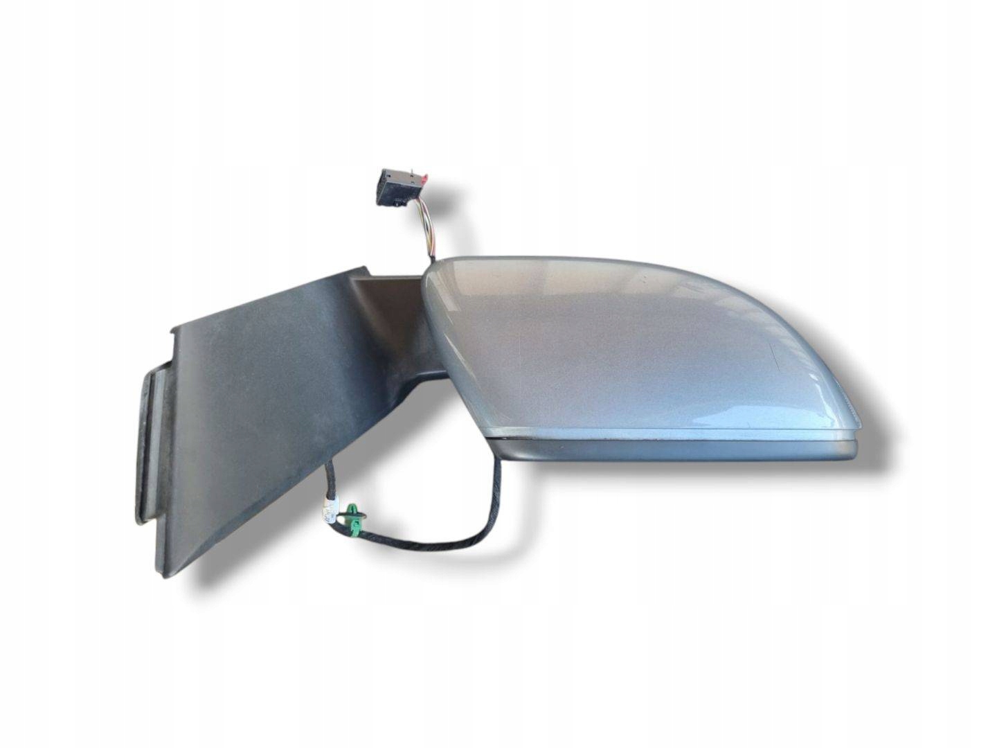 mirror exterior right side Volkswagen Touran facelift 2010