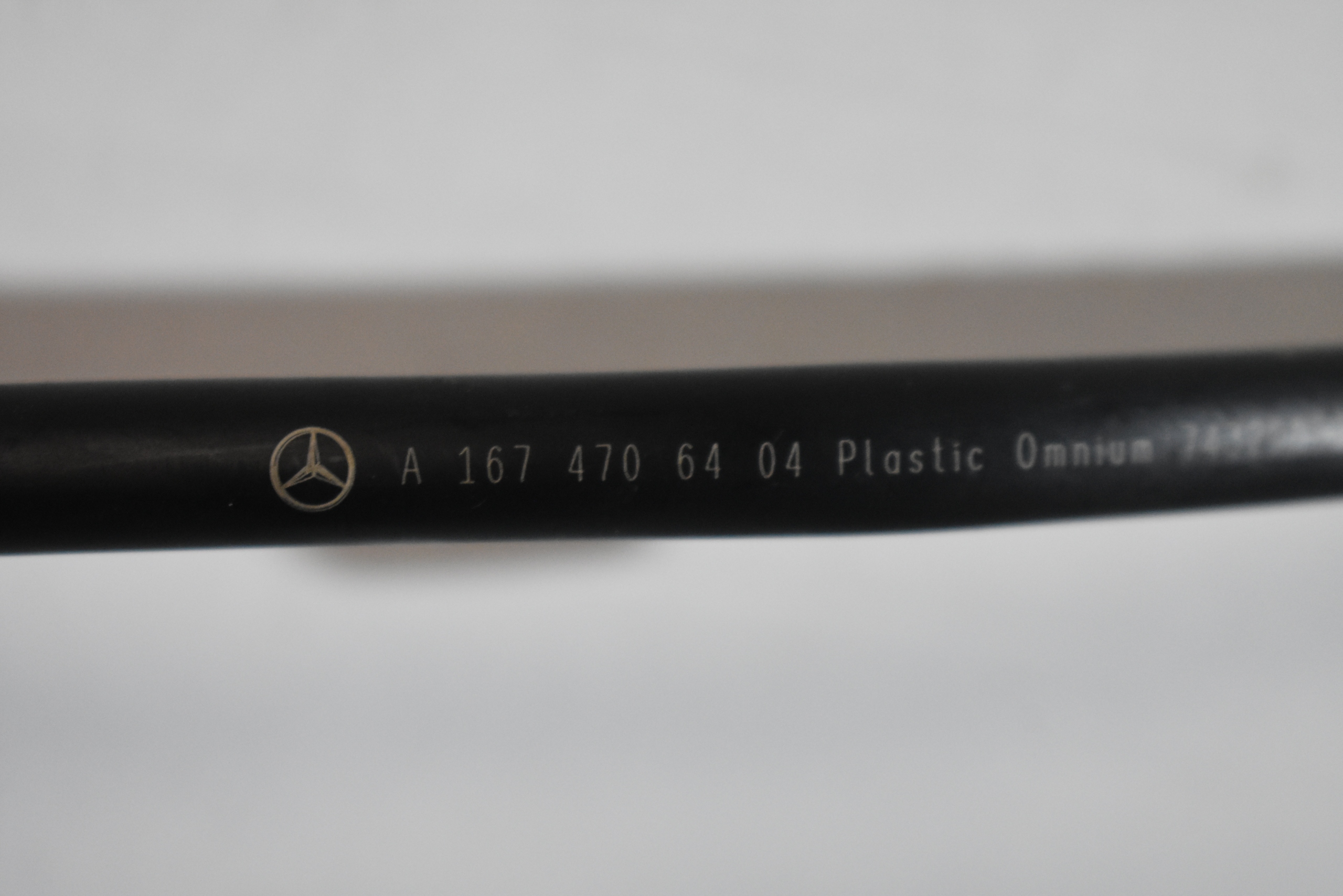 IDEALNY FUEL LINE MERCEDES GLS W167 1