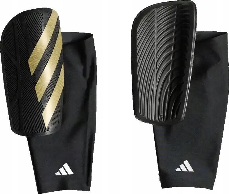 Fotbalové chrániče holení Adidas Tiro Competition černé