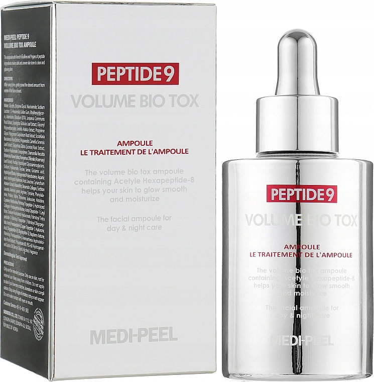 Sérum v ampulích Medipeel Peptide 9 Volume & Bio Tox Ampoule Pro 100 ml