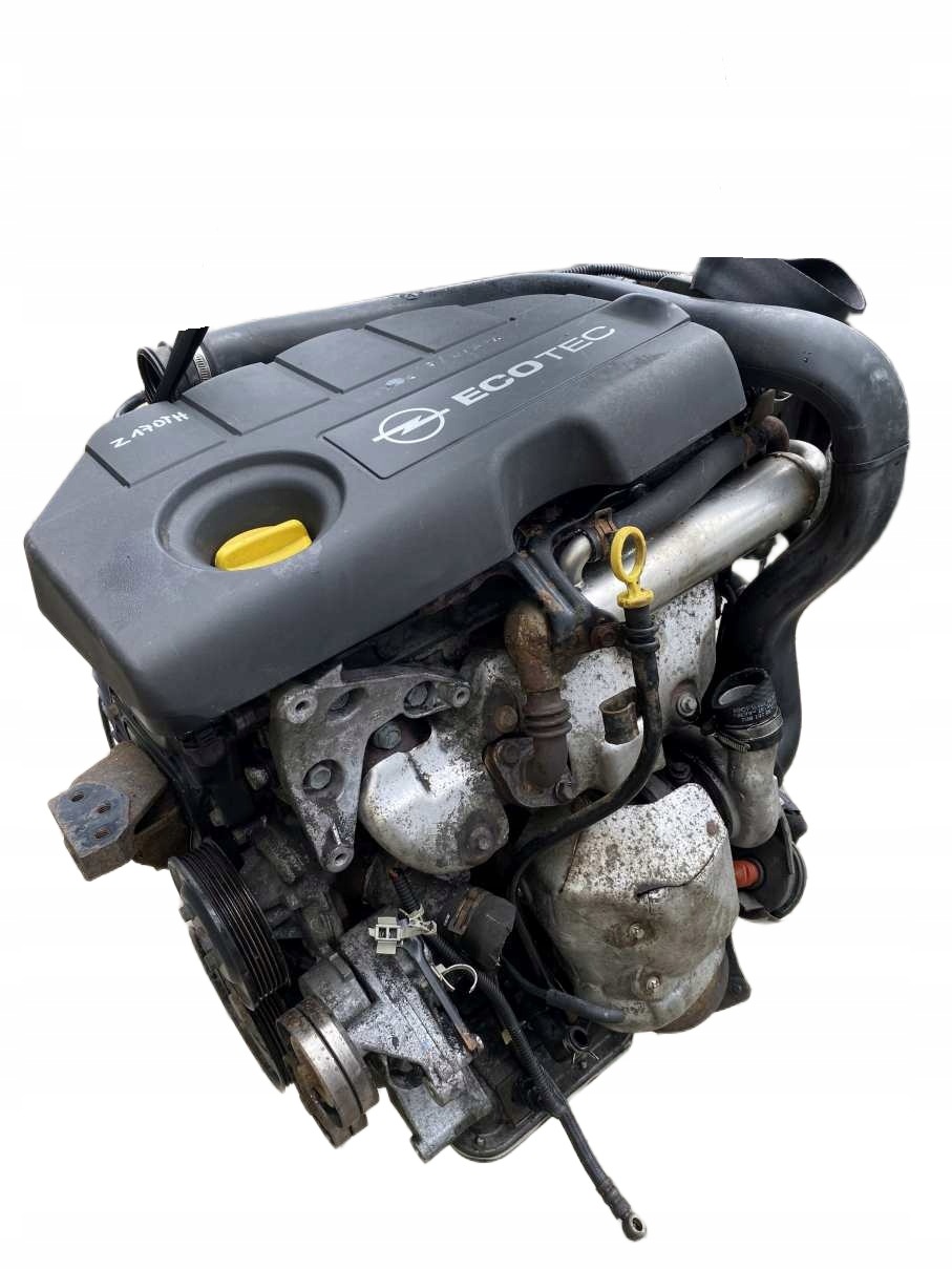 engine pillar OPEL ASTRA H 1.7 CDTI Z17DTH