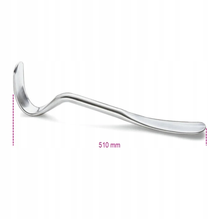 Łyżka blacharska 510 mm, 1330 Beta