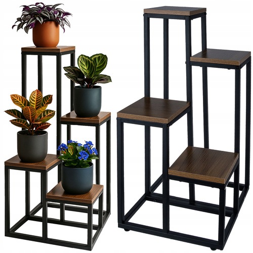 ND12_18241 Držák Na Květináč stojící 69 cm Ruhhy 25997 590