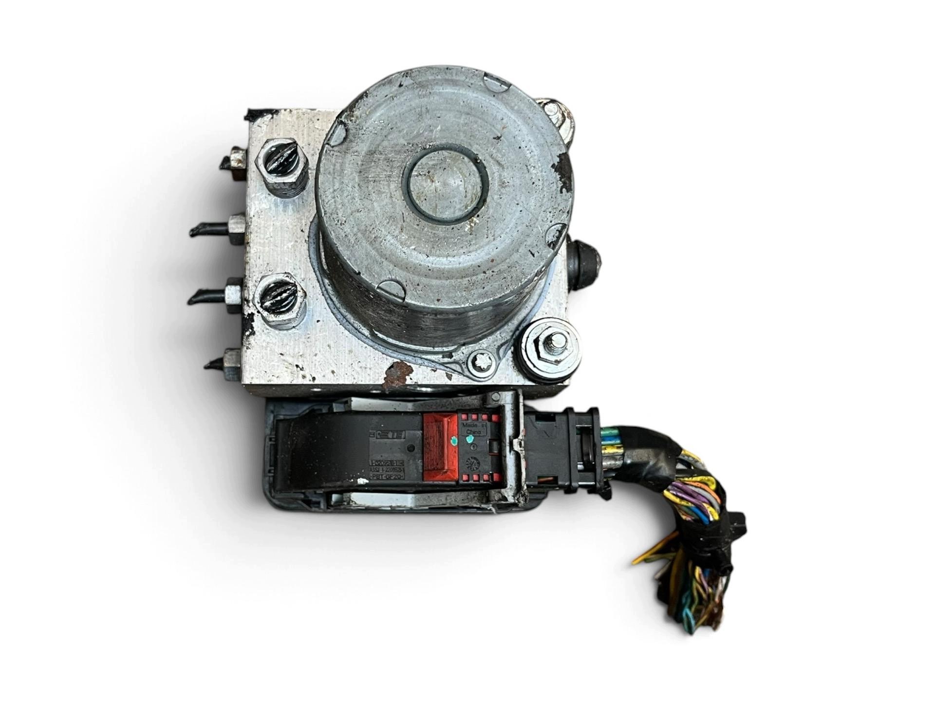 pumpa ABS Jaguar XF facelift 260 2011 HK83-14F447-CF