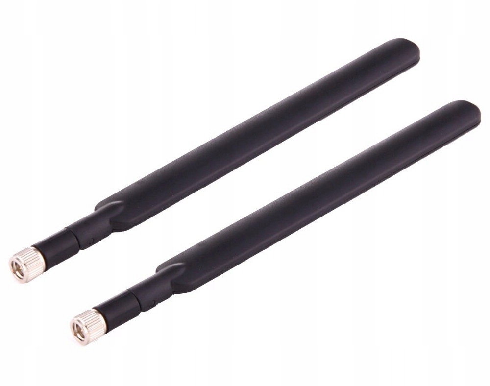 

2 x Antena Do Routera Lte Sma Techlab ED77 4G