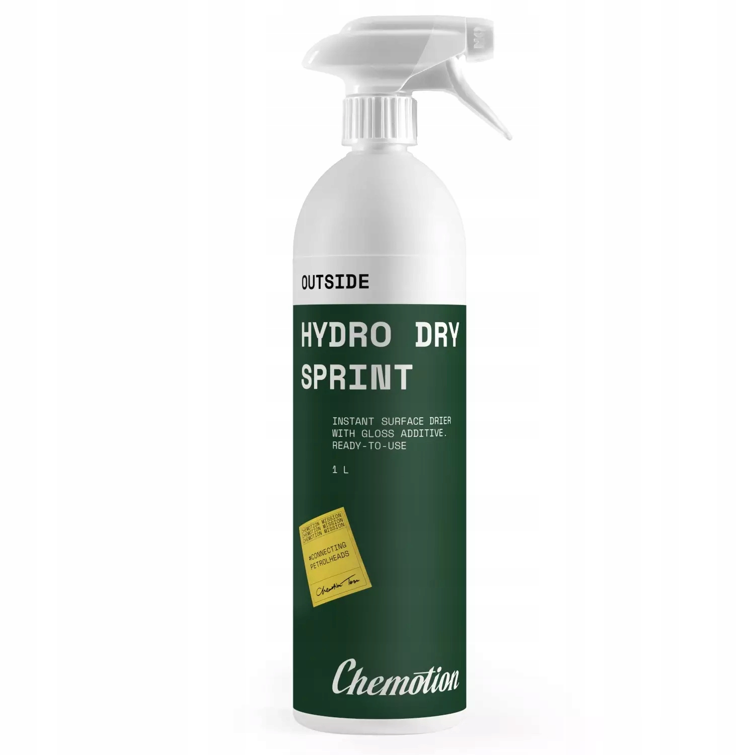 Chemotion Hydro Dry Sprint 1L preparat osuszający karoserie