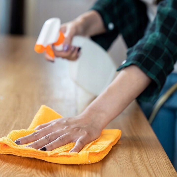 10x MIĘKKA ŚCIERKA ŚCIERECZKA Z MIKROFIBRY 30x30cm GLIMMERSTONE Rodzaj ścierka