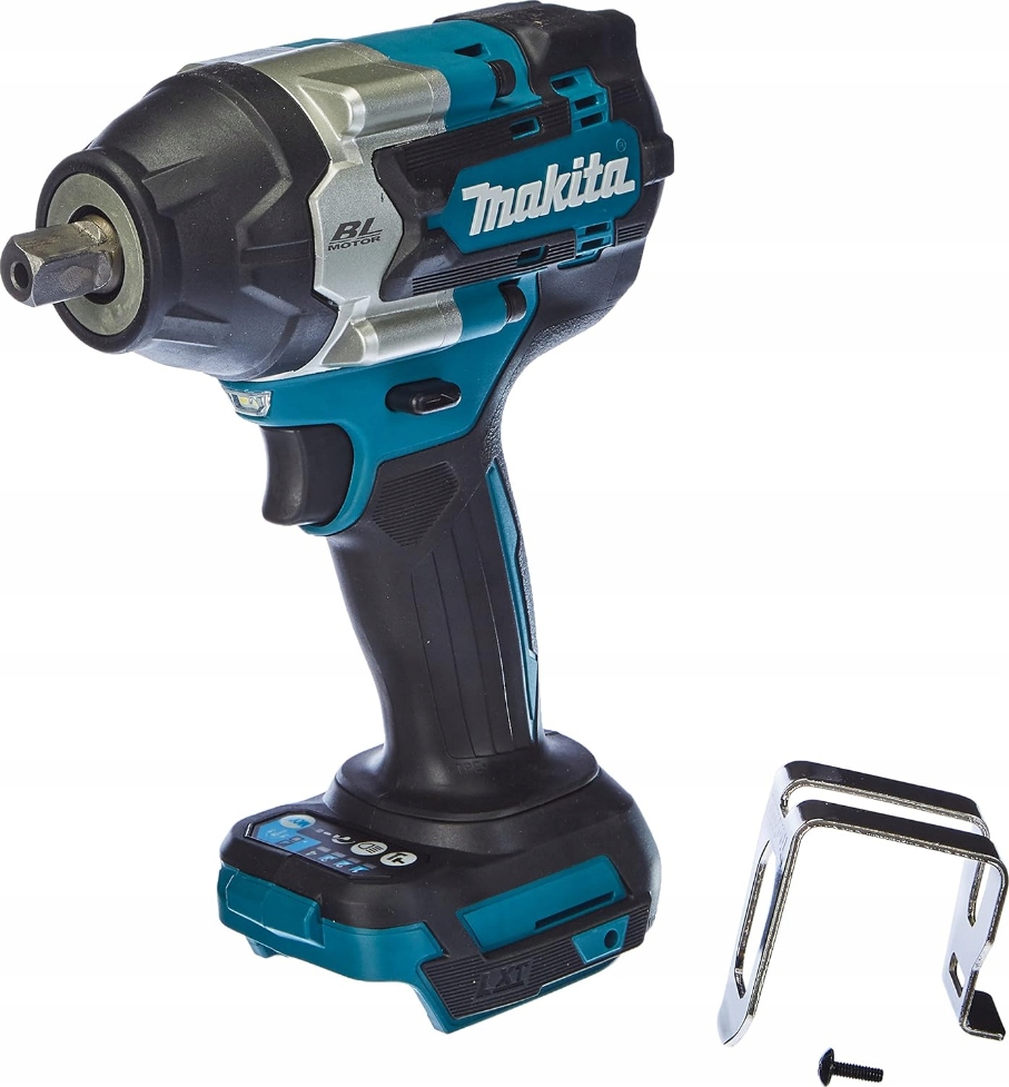 Makita Aku Klucz Udarowy 1/2" 18V 700Nm Bezszczotkowy DTW701Z 18V