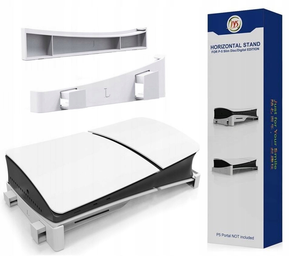 Horizontální Stojan Pro Konzoli Playstation 5 D Chassis PS5 Slim