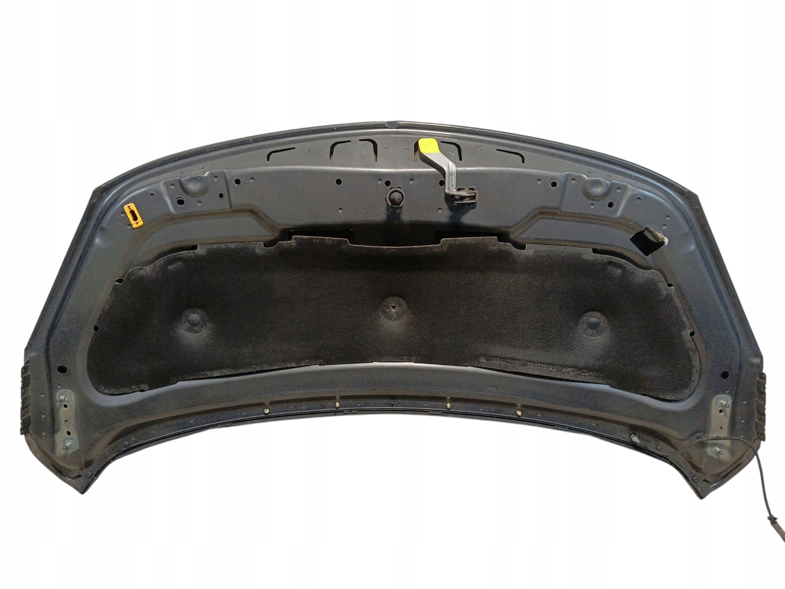 Capot OPEL MERIVA B LAK: Z177 (10-13)