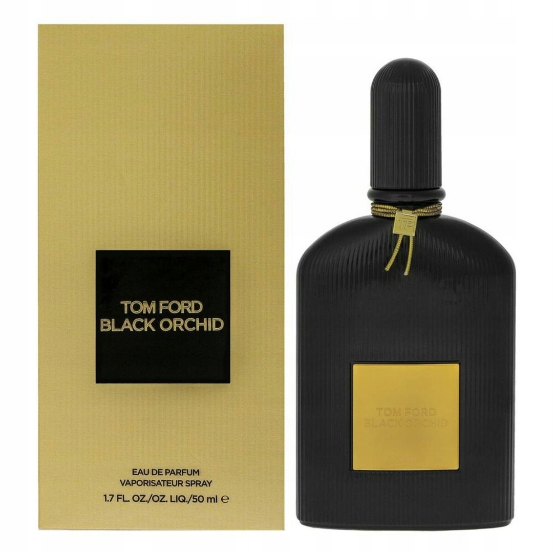 Dámské Parfémy Tom Ford Black Orchid Edp Edp 50 ml