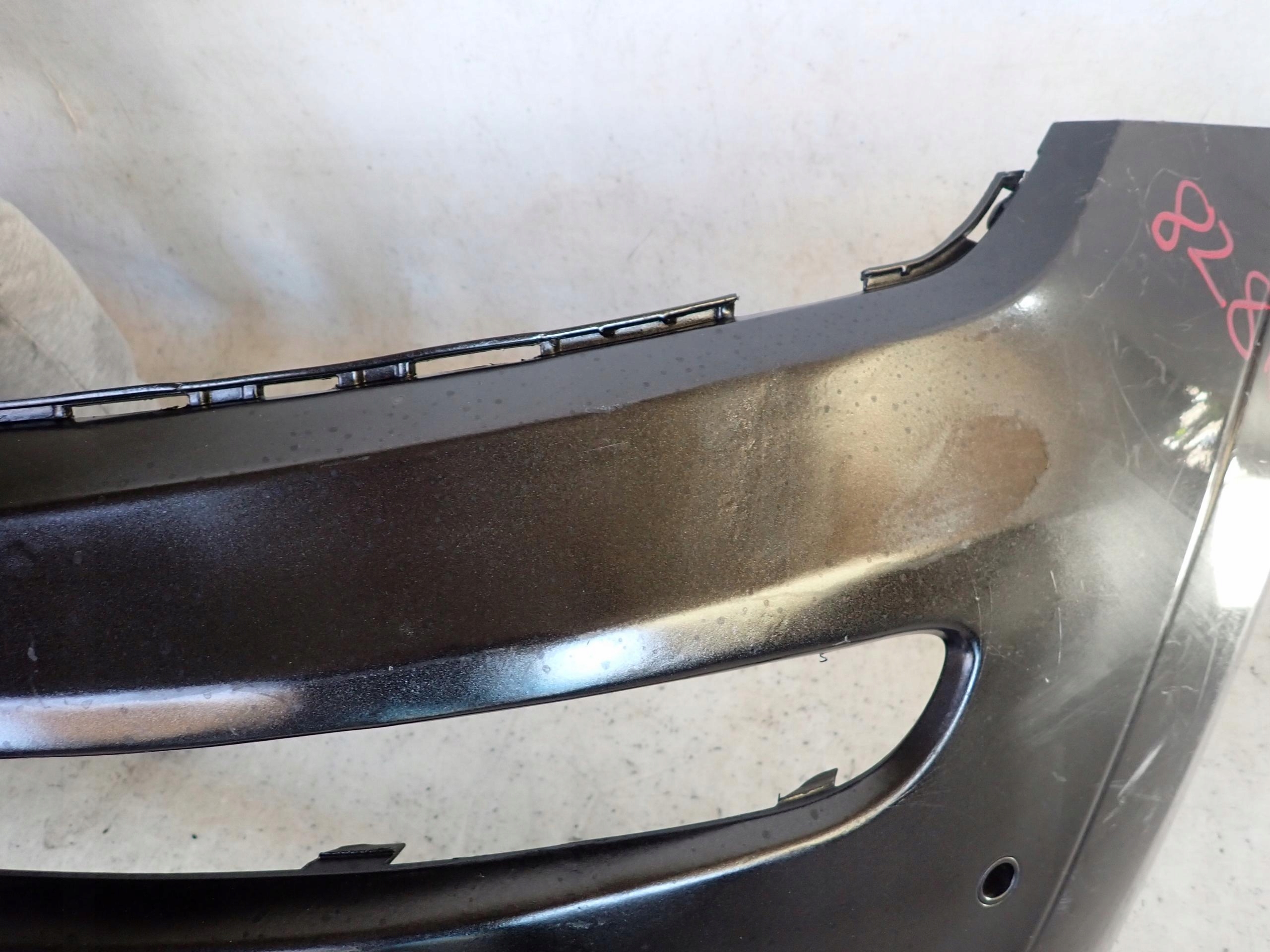JEEP GRAND CHEROKEE IV 4 SRT-8 LIFT 13-17 bumper front front PDC 6XPDC