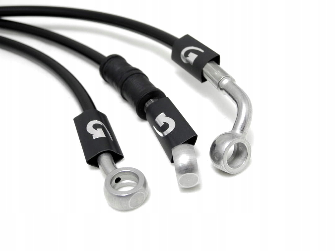 PRZEWODY W OPLOCIE YAMAHA R6 10 16 GOODRIDGE Color other