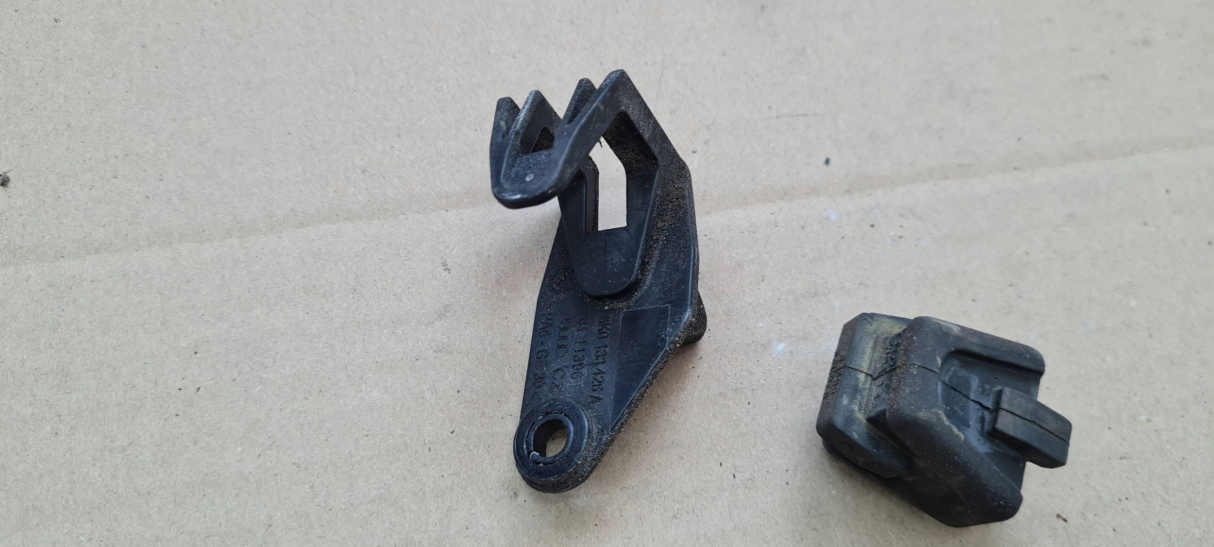 A5 8T LIFT Halter Halter filter luft 8K0133426A A4 B8