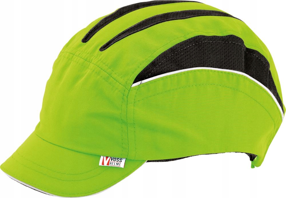 Kšiltovka VOSS-Cap Neo zelená barva En 812 Voss