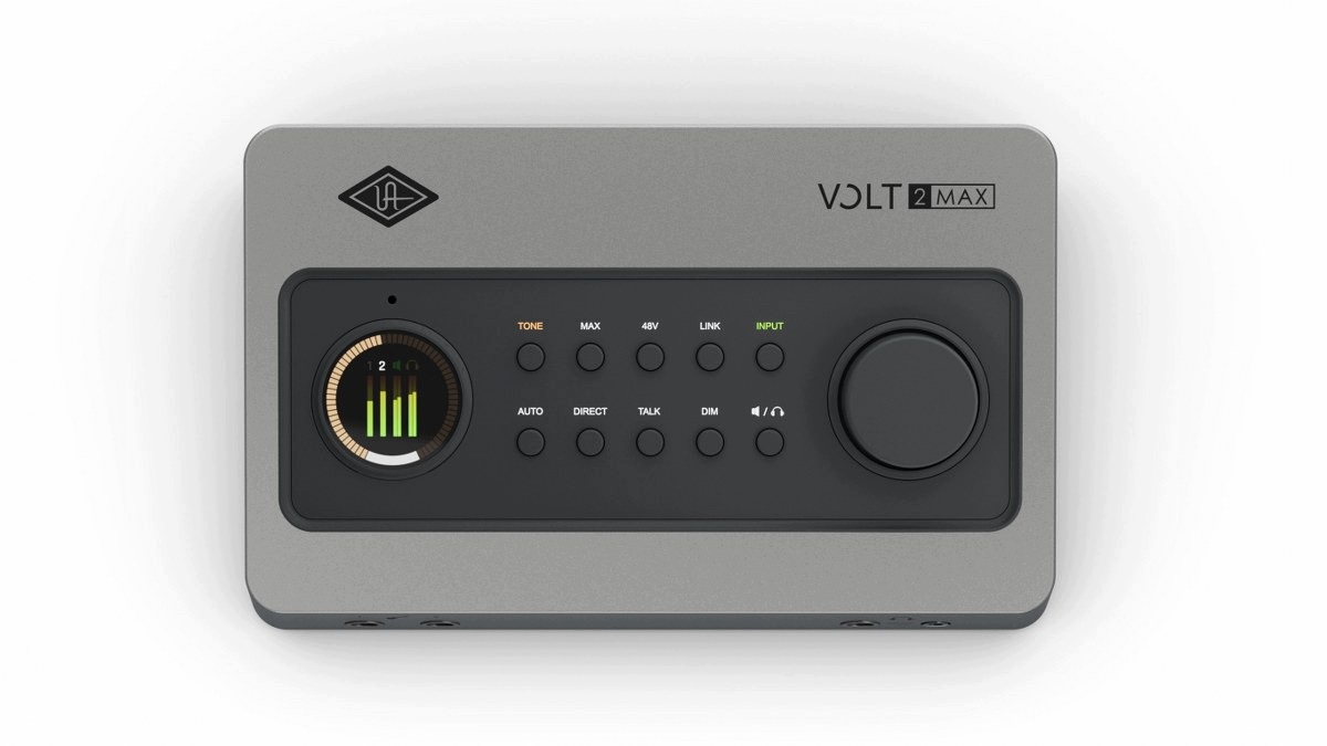 Universal Audio Volt 2 Max audio rozhraní