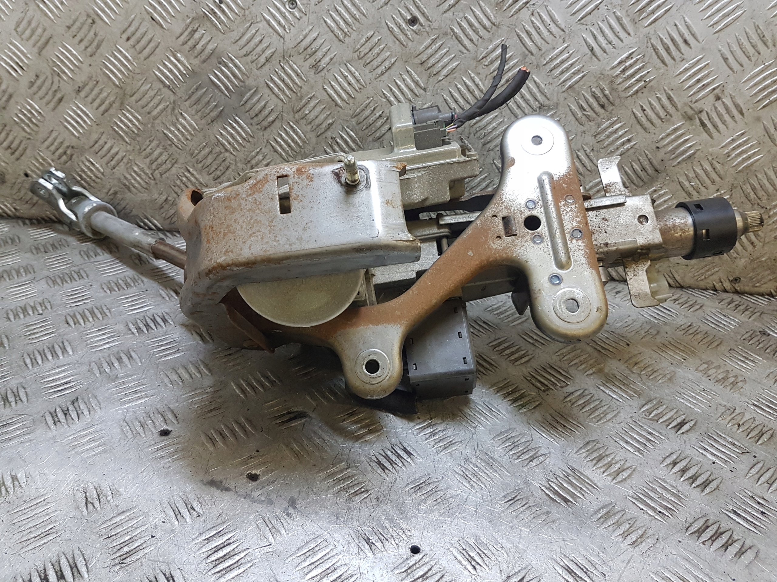 control electrics RENAULT SCENIC 2 8200035272