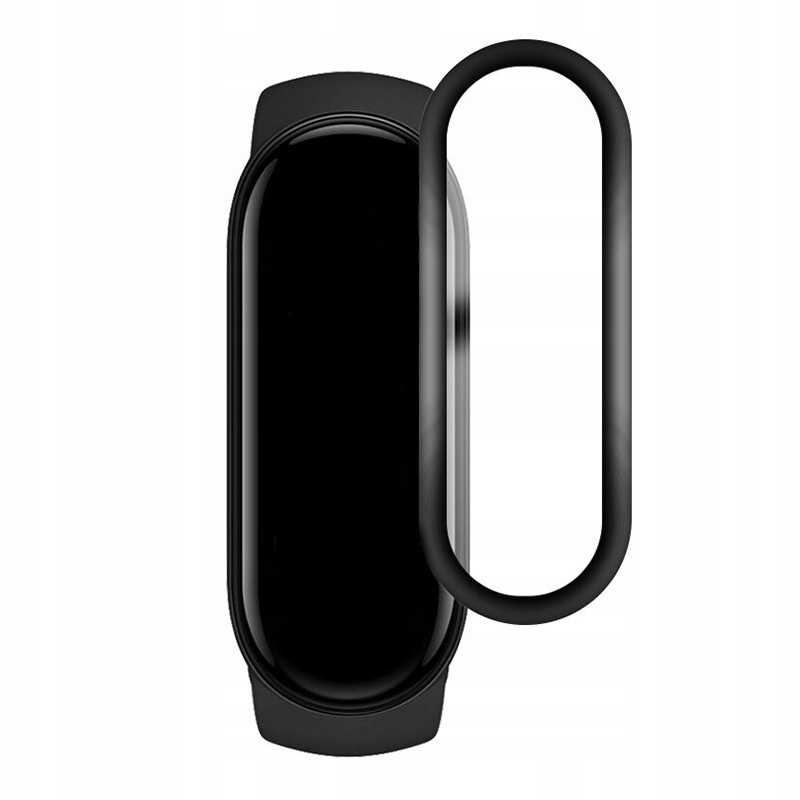 

Hartowane Szkło Acrylic Full Do Xiaomi MI Band 5/6