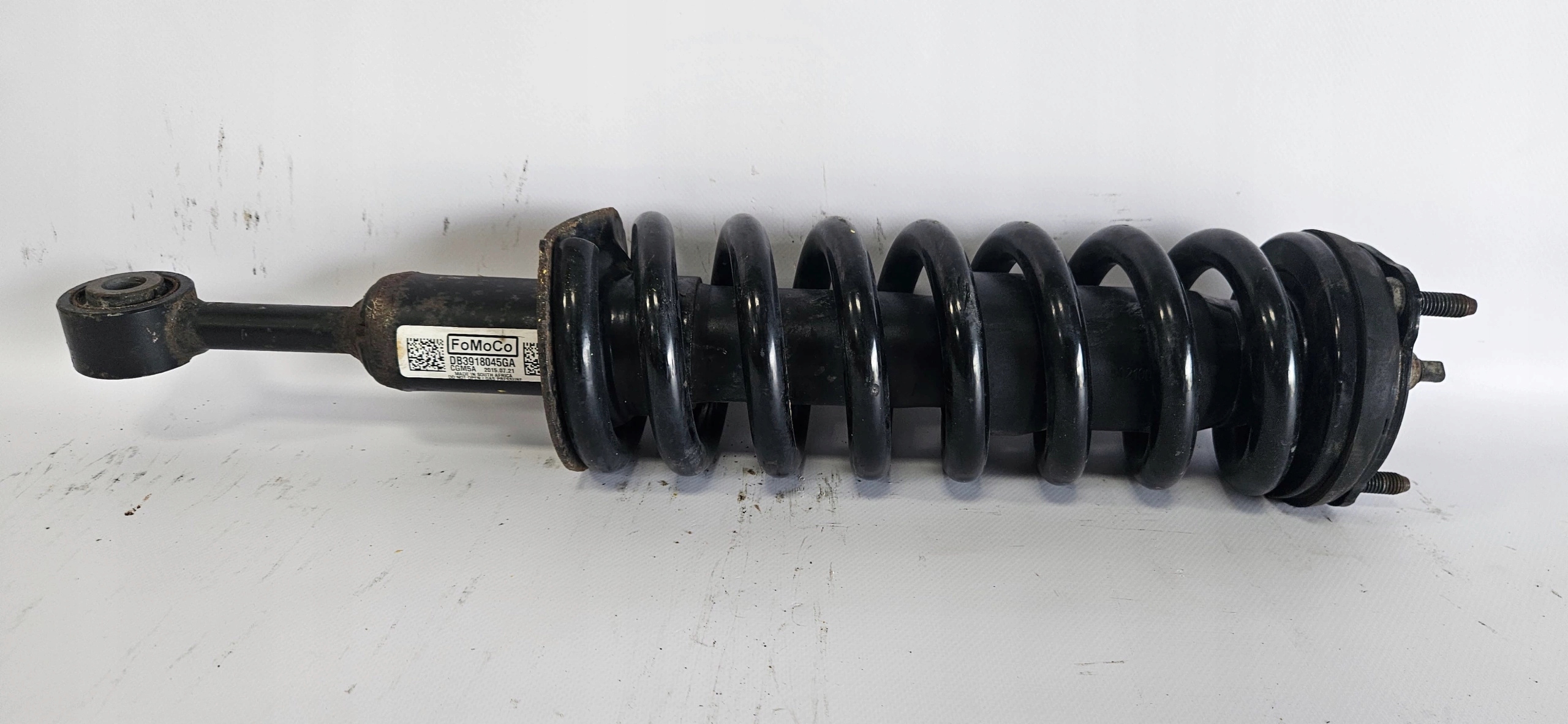 shock absorber left front FORD RANGER V 15