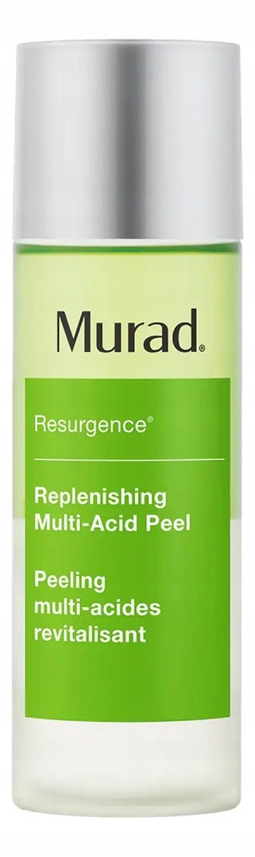 Murad Replenishing Multi-Acid Peel dvoufázová exfoliační kúra 100 ml