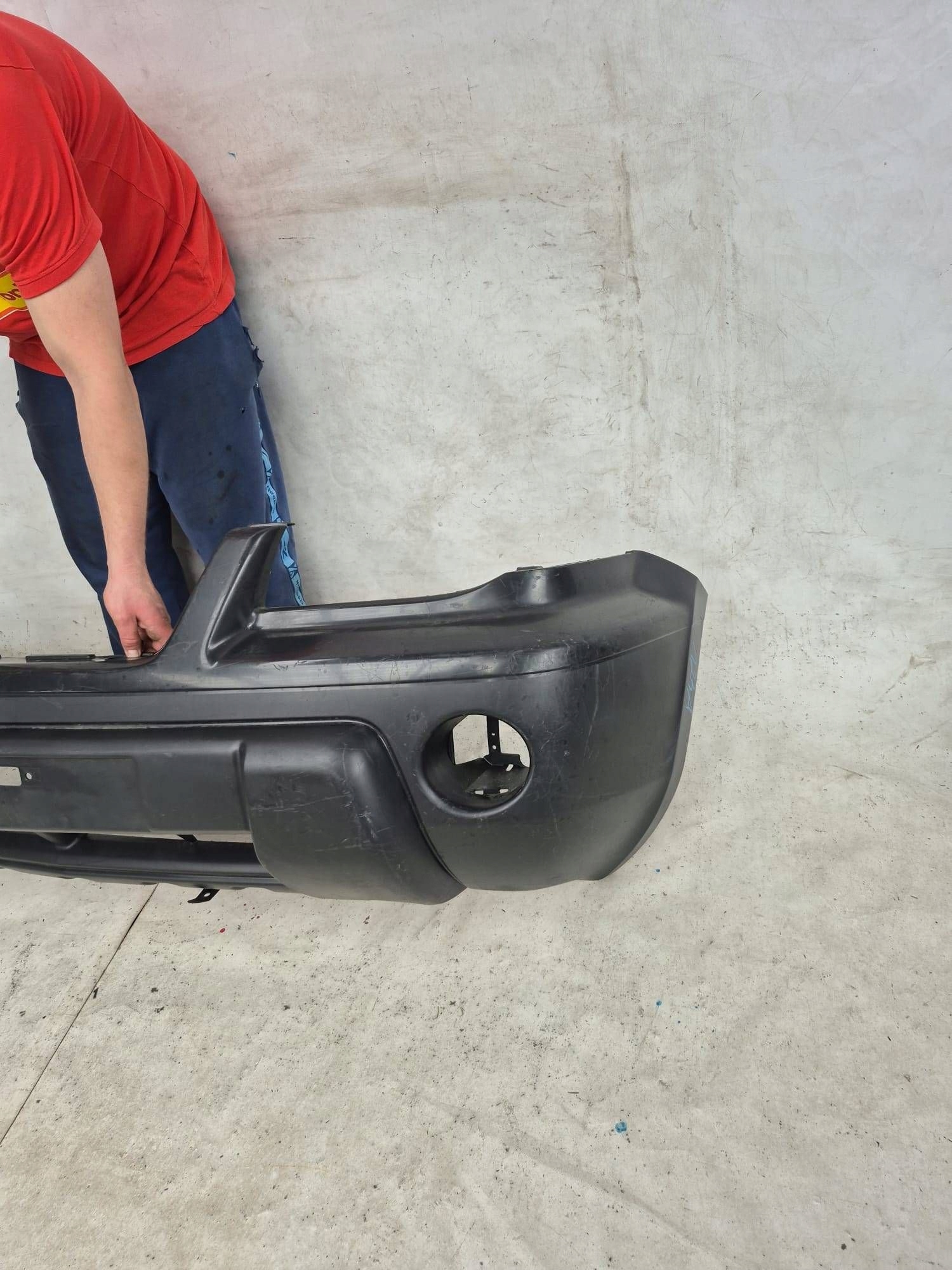NISSAN X-TRAIL and 1 T30 01- bumper front front 620228H740