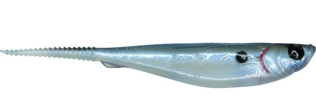 Jaskółka Jerk Guma do wertykala Dragon Jerky 20cm 5sztuk 02-330 sandacz sum