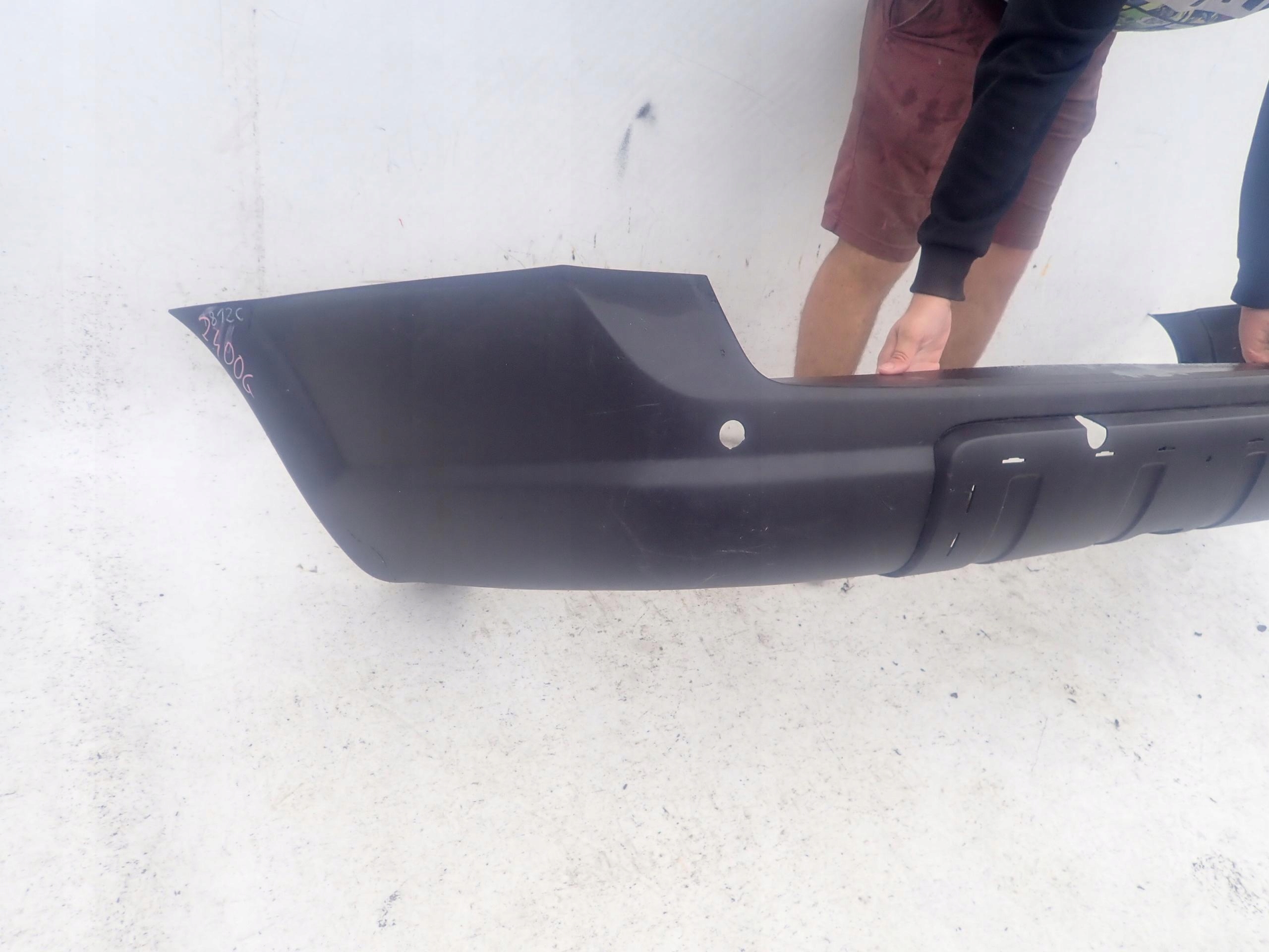 VOLVO XC70 LIFT 04-07 bumper rear part rear PDC