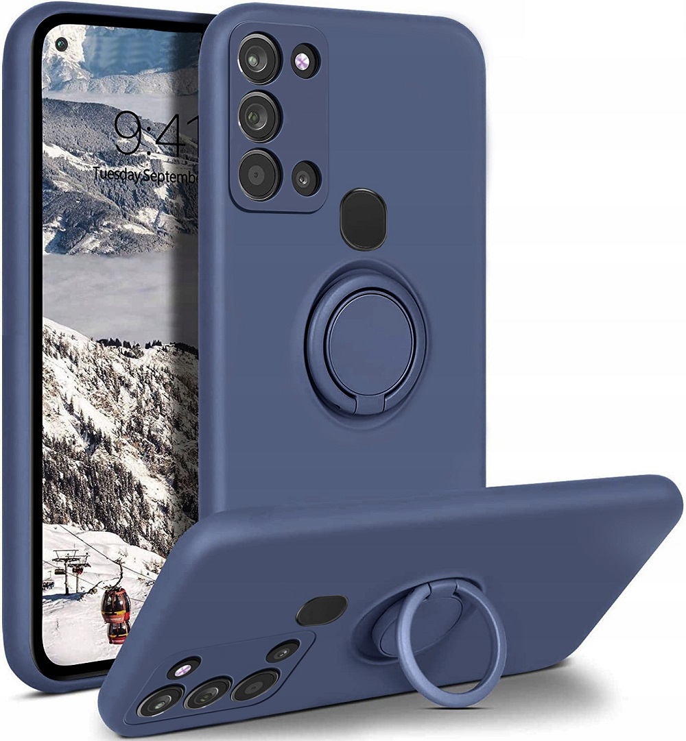 

Etui Soft Ring Armor Case Do Samsung Galaxy A21S