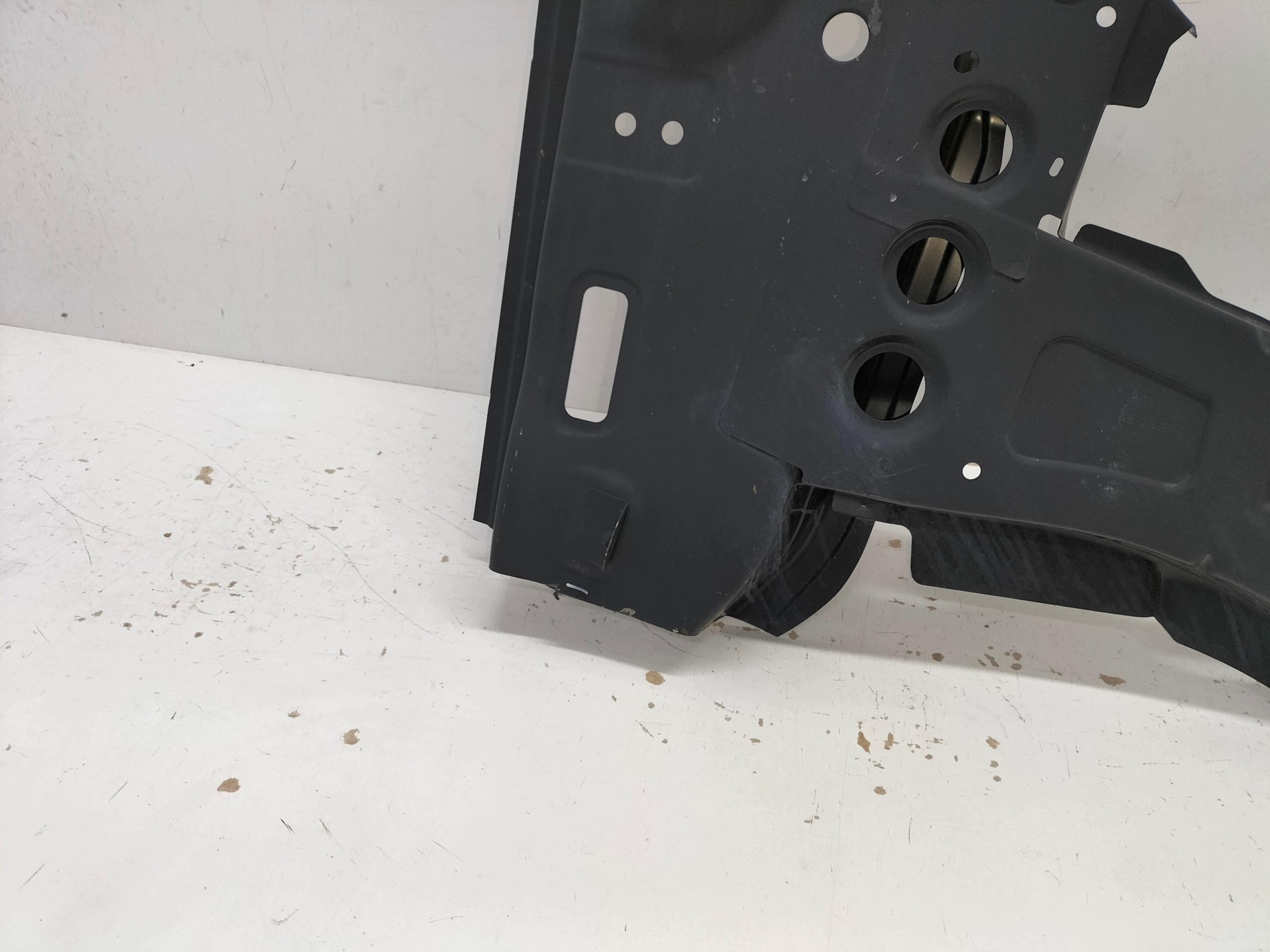 pillar front side front right JUMPY EXPERT III 16 PROACE II 16 obciet