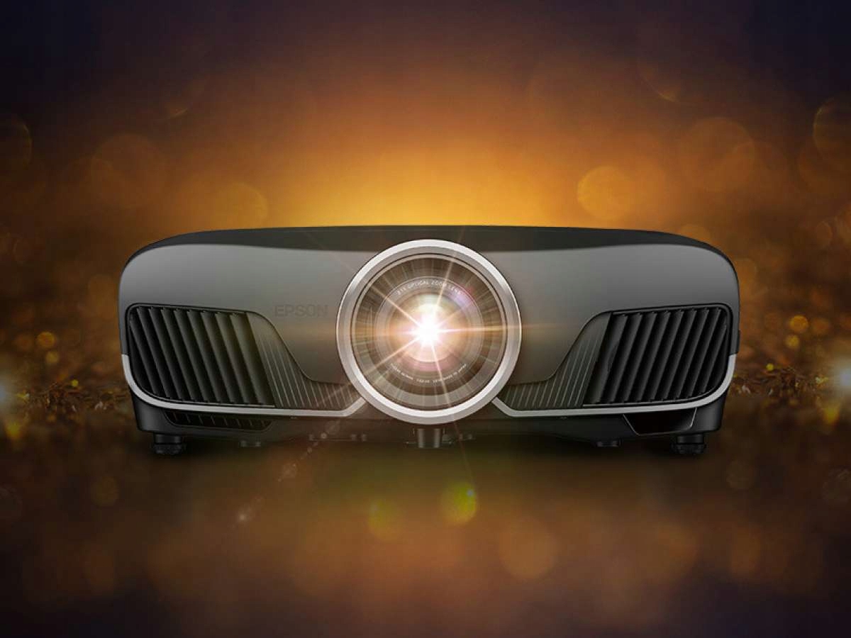 Projektor Epson EH-TW9400 4K PRO-UHD do kina domowego Model EH-TW9400