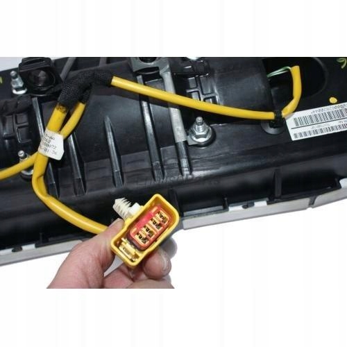 EHT500170 - ПОДУШКА БЕЗОПАСНОСТИ ПАССАЖИРСКАЯ ПОДУШКА RANGE ROVER VOGUE -12