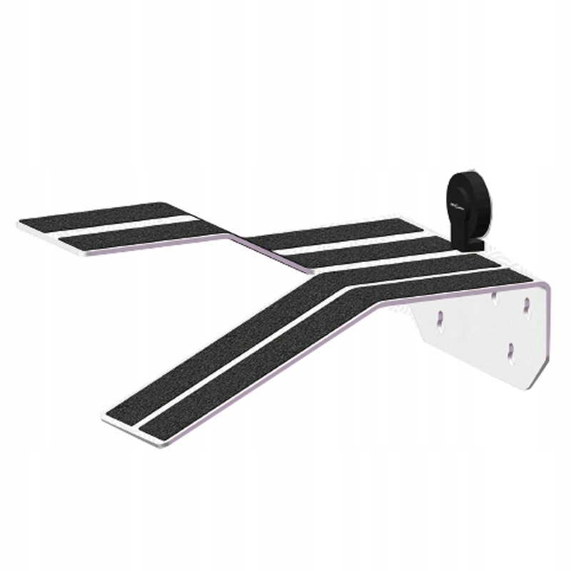 Levně Rampa Pro Želvu A Akvaterárium, Voděodolné Místo Pro Vyhřívání