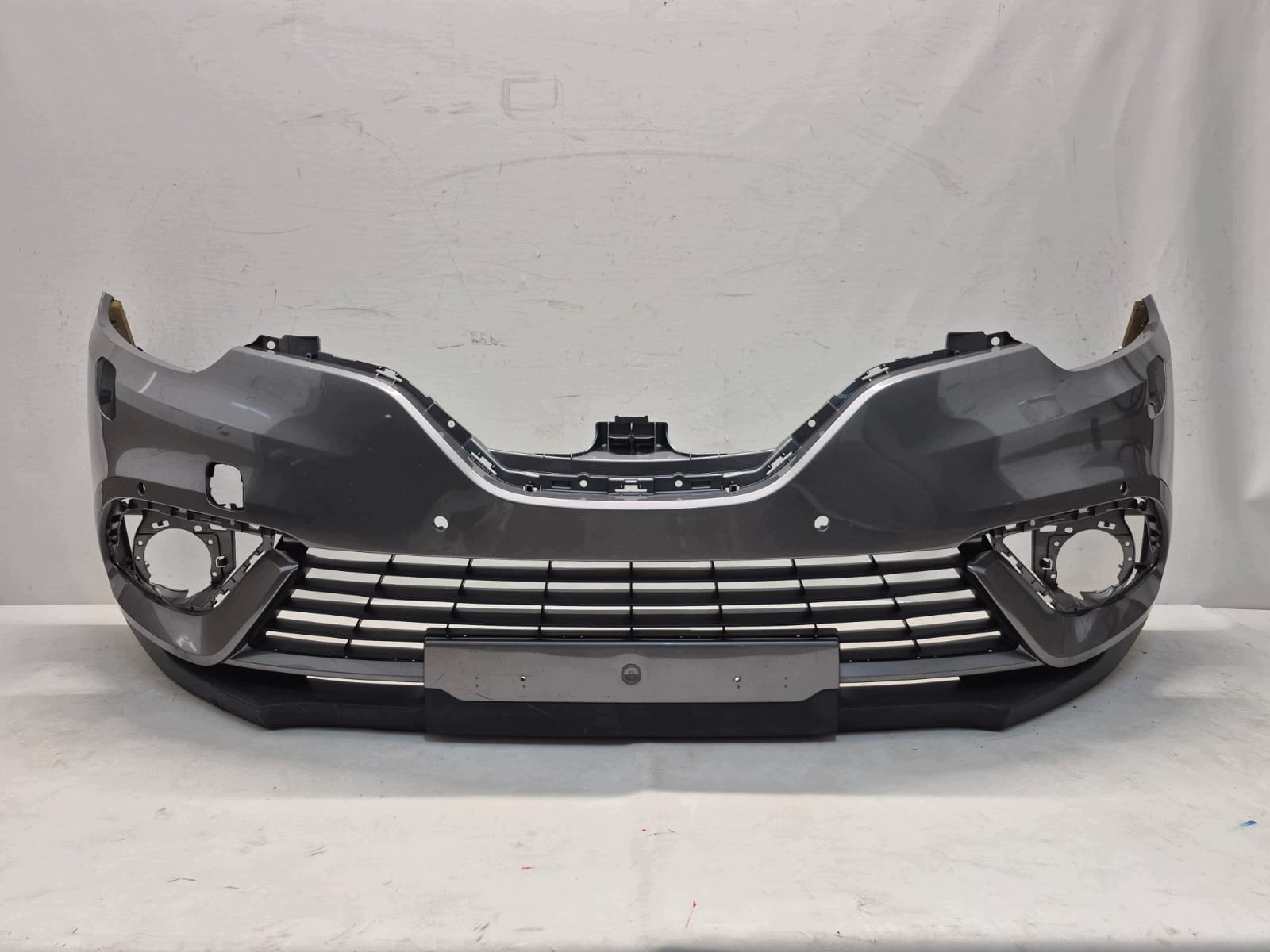 RENAULT SCENIC IV 4 16-20 bumper front front washer 6XPDC