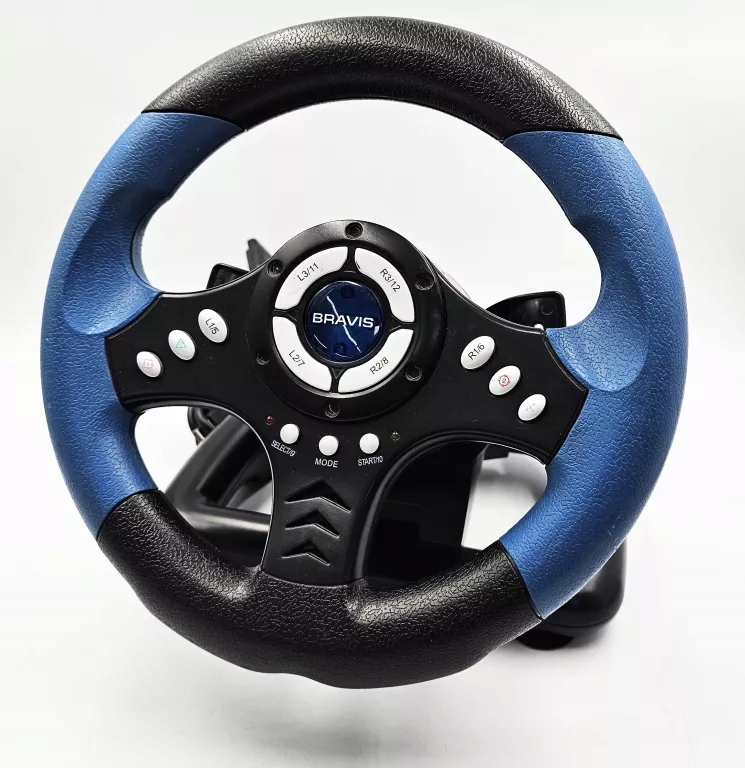 Руль Q-Smart Sepang SW8080