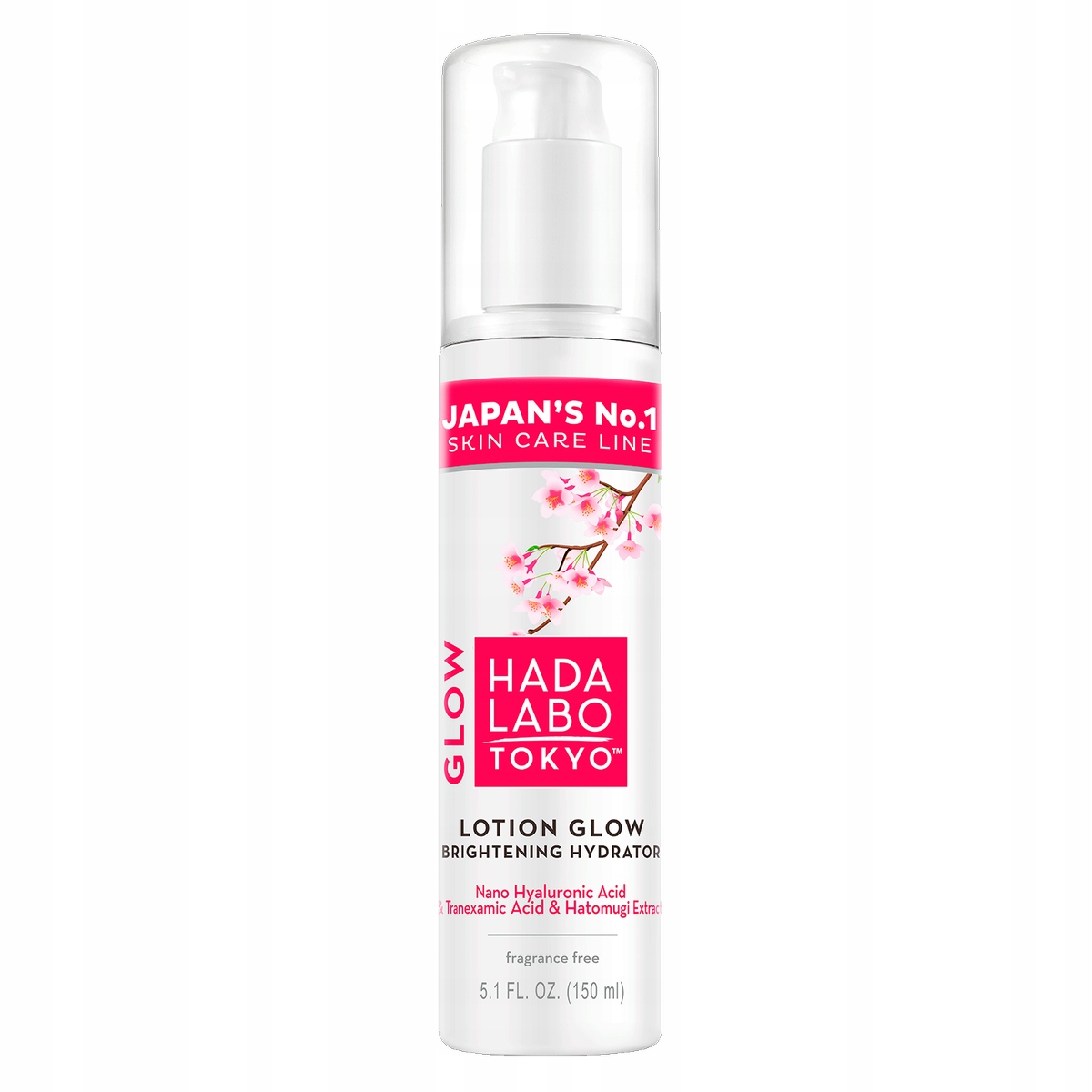 

Hada Labo Tokyo Glow Rozświetlający lotion